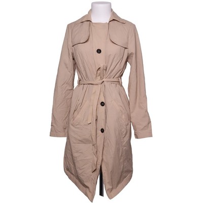 David Barry, Trenchcoat, Damen, Größe: 42, Beige #zj6