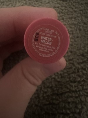 CLINIQUE LONG LAST LIPSTICK Watermelon 0.14 OZ Full size