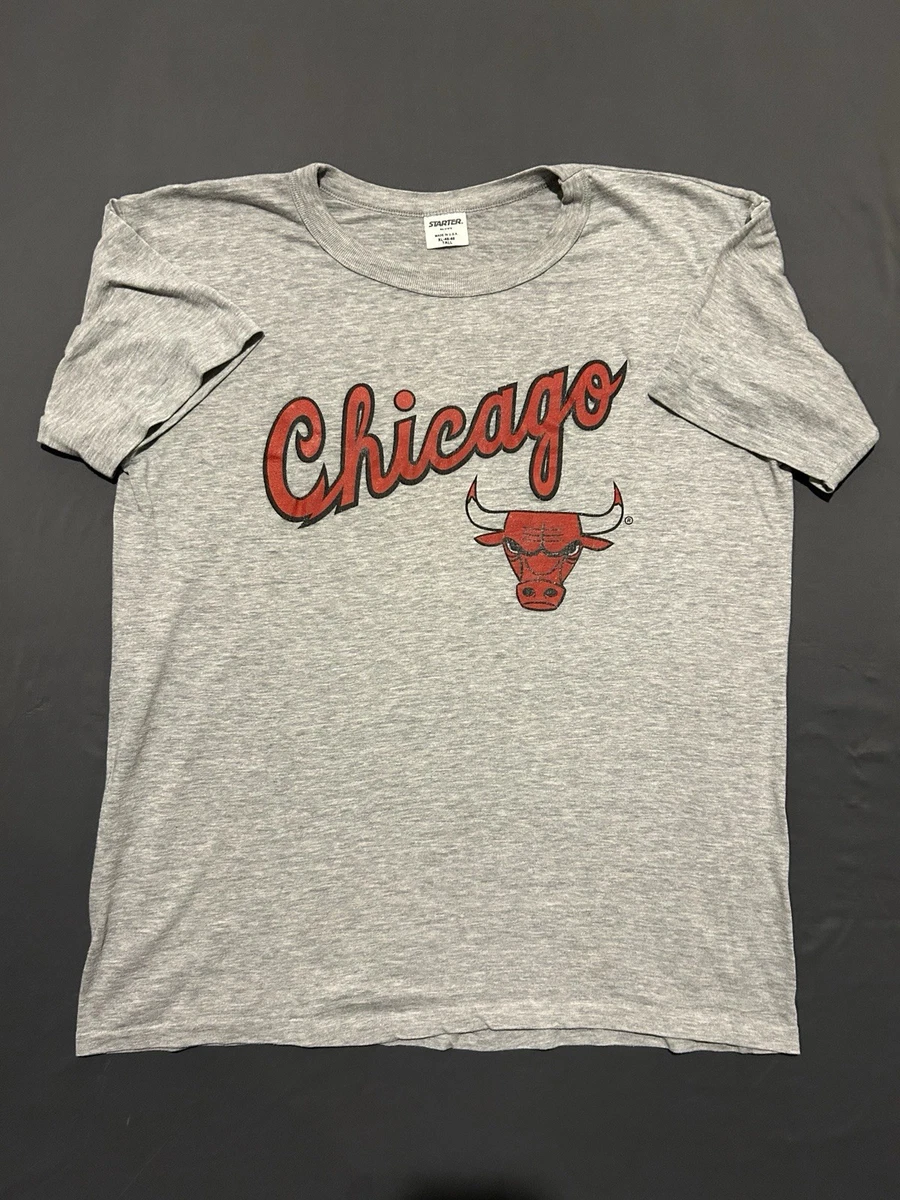Starter Men Chicago Bulls NBA Shirts for sale | eBay