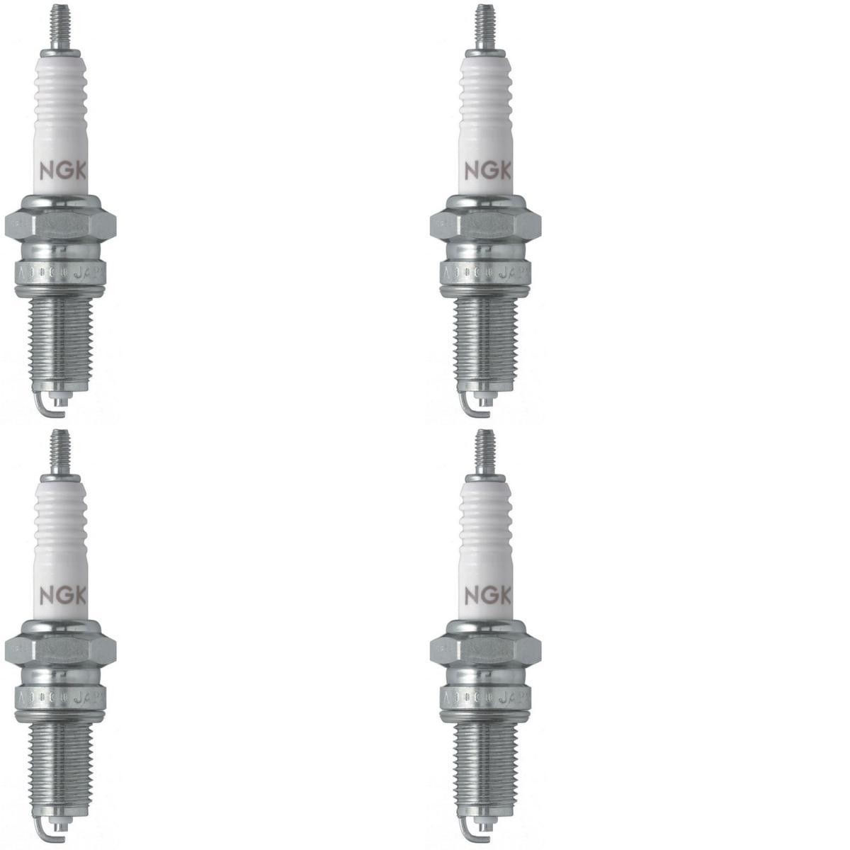 NGK 6629 Spark Plug Pack of 4