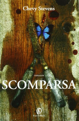 9788864112466 Scomparsa - Chevy Stevens