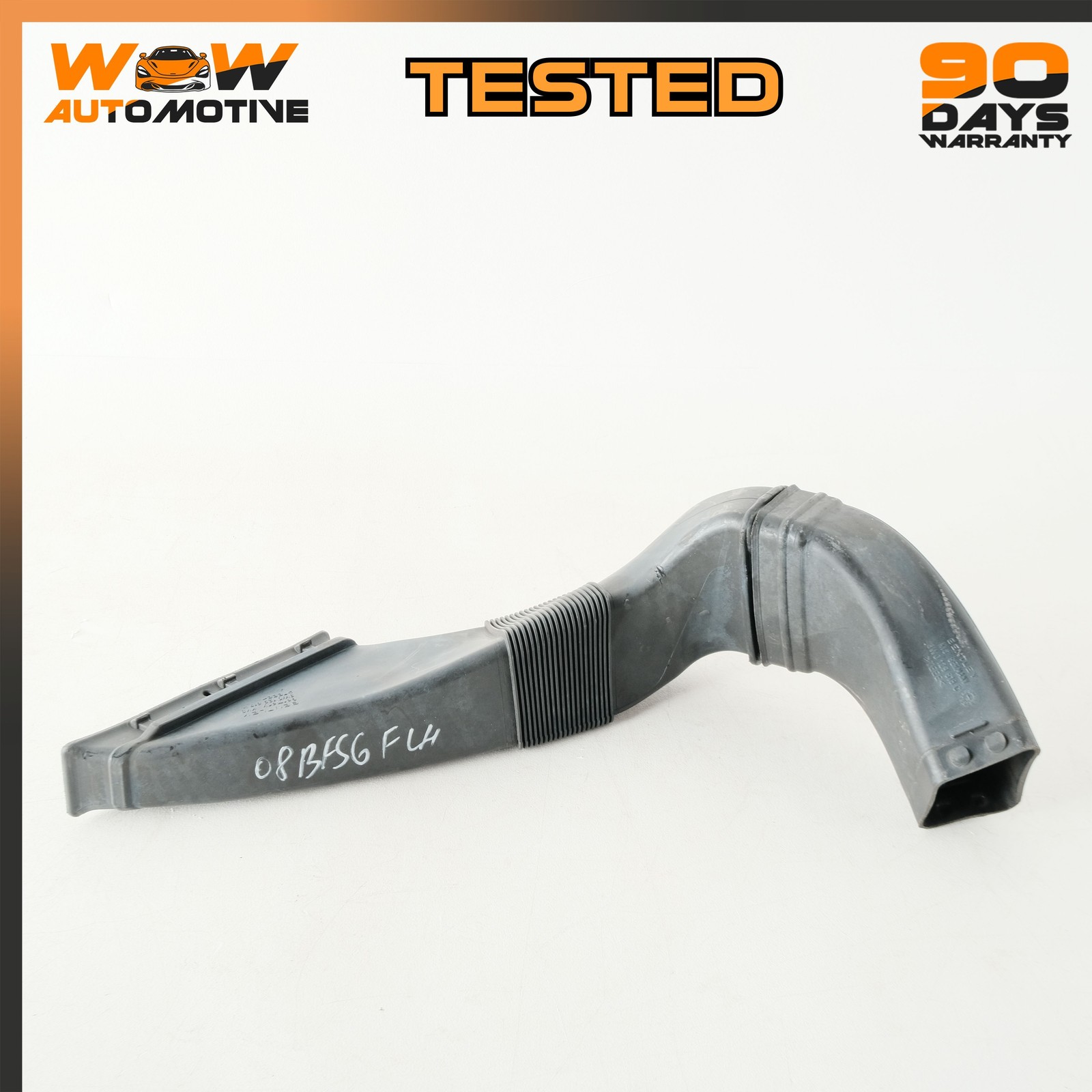 Bentley Continental Flying Spur 2004-2019 FRONT+LEFT Intake hose