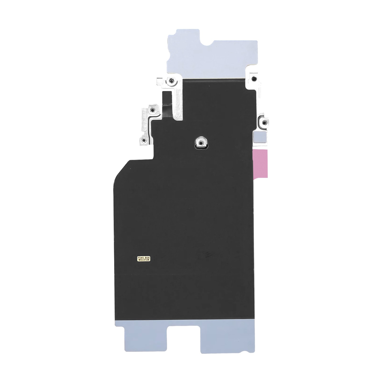 Antenne NFC Galaxy S23 FE Clappio - Pièce de rechange pour paiement sans contact