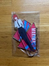 Chainsaw Man Makima Acrylic Stand Elite Shop Collectible New