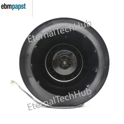 R2E220-AA40-80 Ebmpapst Centrifugal Fan 230VAC 0.38/0.43A 85/100W Inverter Fan