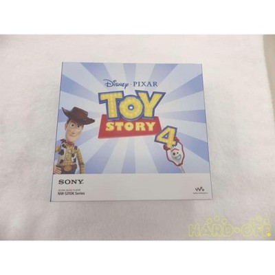 SONY WALKMAN NW-S315 Toy Story 16GB Digital Noise Cancelling Unused Japan