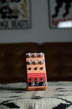 Chase Bliss Audio Mood Mk1 mit Autogrammen vo...