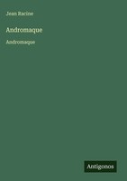 Jean Racine | Andromaque | Buch | FranzöSisch (2025) | Andromaque