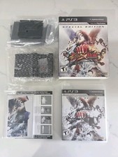 Street Fighter X Tekken: Special Edition (Sony PlayStation,2012) Complete In Box