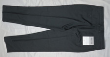 KENNETH COLE REACTION MENS PANT CHARCOAL 34x30 STRETCH SLIM DRESS SLACK NEW NWT