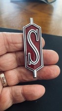 Oldsmobile Cutlass S Emblem Mdc 411259 2 12 In