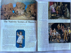 LOT OF 5 DOLL WORLD MAGAZINE ~ 2002-2003 — photo 9
