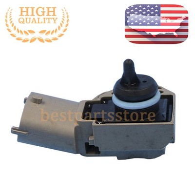 Fuel Pressure Sensor Fits For Volvo S60 S80 V70 XC70 XC90 0261230238, 0261230110