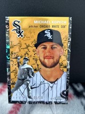 2023 Topps Chrome Platinum Michael Kopech #165 Black Toile Refractor /10