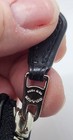 COACH Card Case PVC Black All-over Pattern Men's — photo 4
