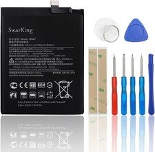 Replacement Battery Compatible with BN47 Redmi 6 Pro Mi A2 Lite M1806E7TG