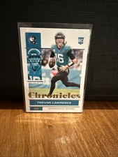 2021 Panini Chronicles - Trevor Lawrence #47 (RC)