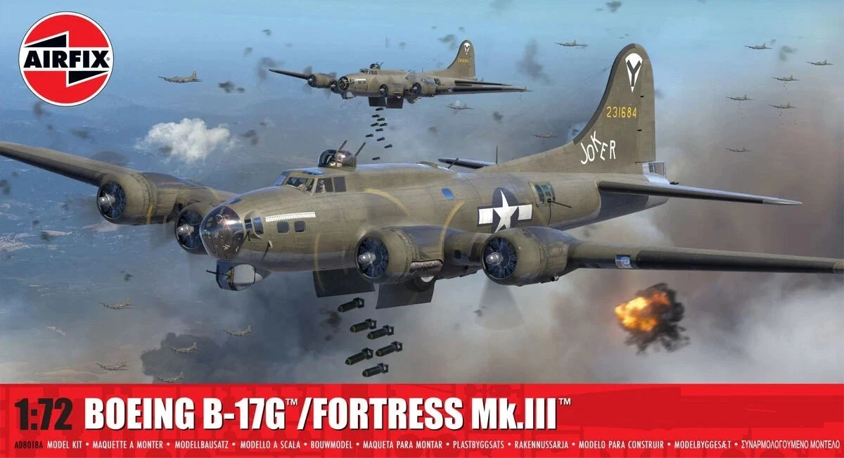 Airfix 1:72 масштаб игрушечные модели и наборы - огромный выбор по