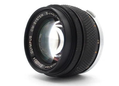Objectif Olympus OM-System Zuiko MC AUTO-S 50mm f/1.4 testé - Photo 1/4
