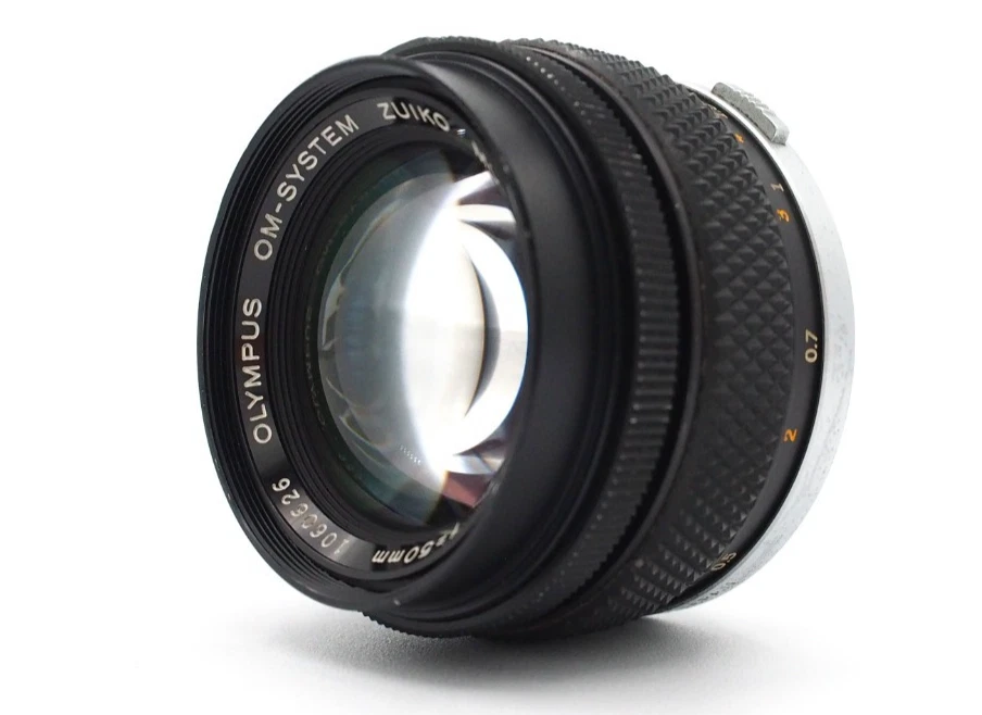 Objectif Olympus OM-System Zuiko MC AUTO-S 50mm f/1.4 testé - Photo 1/4