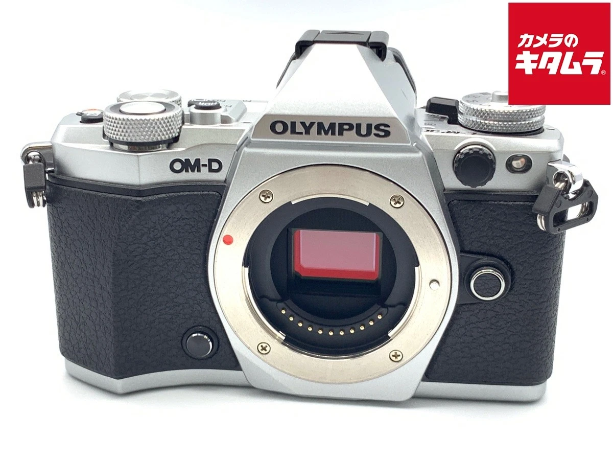 Olympus OM-D E-M5 Olympus OM-D Digital Cameras for sale | eBay