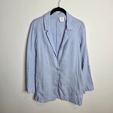 H By Halston Blazer Womens Medium