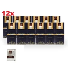 100% Organic Nugano Black Coffee Ganoderma Lucidum Reishi Dark- 12box