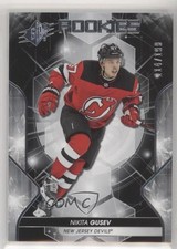 2019-20 SPx Rookies 114/199 Tier 2 Rookies Nikita Gusev #90 7l6