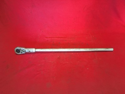 Stahlwille Ratsche Knarre 3/4 Zoll Werkzeug extra lang