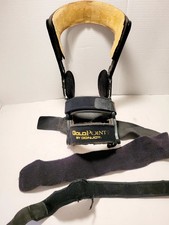 DONJOY GOLDPOINT ACL BLACK PADDED RIGHT KNEE BRACE SIZE M MEDIUM