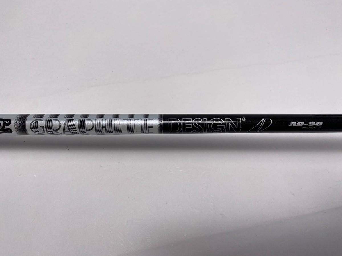 Mizuno MP 20 HMB 3 Iron Graphite Design Tour AD 95 Stiff Graphite