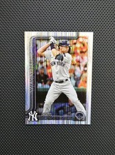 2025 Topps Series 2 Paul Goldschmidt #561 Meijer Tinsel Foil Exclusive SP