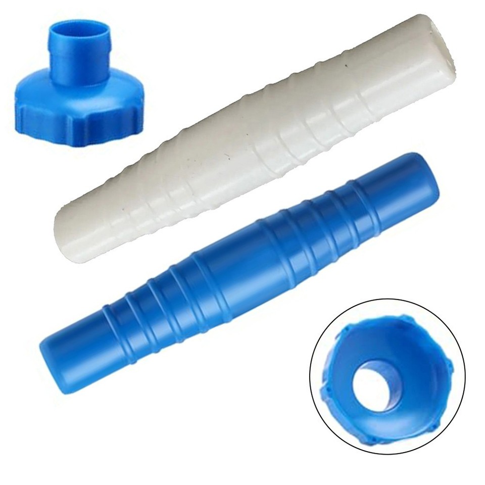 Pool Filterpumpe Ersatzventil - Ein/Aus Schalter Für 38mm Schläuche, Leicht Drehbar