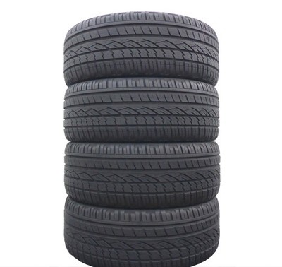 245 45 20 4x CONTINENTAL 245/45 R20 103W CrossContact UHP E Sommerreifen 7mm