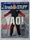 NBA Inside Stuff Volume 12, Number 4 May 2003