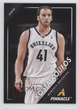 2013-14 Panini Pinnacle Red Artist Proof Kosta Koufos #94 2u3