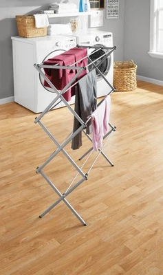 Functional and Energy Saving Oversized Collapsible Steel Closets Clothes Drying
