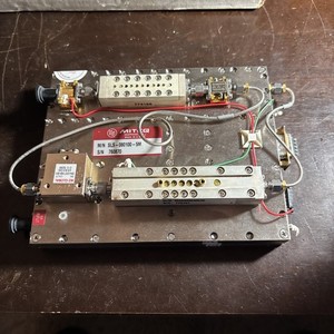 MITEQ SLS-080100-5M Microwave