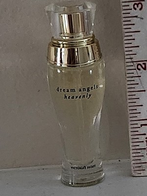 Victoria's Secret Dream Angels Heavenly Eau De Parfum EDP MINI 0.25 oz Bottle