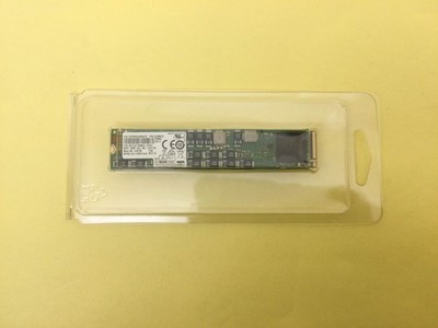 MZ-1LW1T90 Samsung PM963 Series 1.92TB NVME PCIe M.2 2210 SSD ...