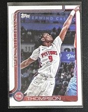 2025-26 Topps - Ausar Thompson #44