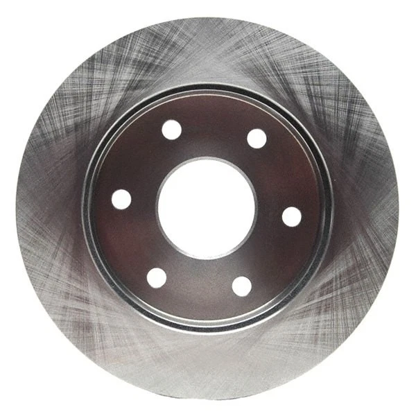 For Chevy Tahoe 1995-2000 ACDelco 18A258A Silver Vented Front Brake Rotor Foto 3 de 4