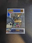 Funko Pop Animation Black Clover Yuno #1101 Vinyl Figure In Box