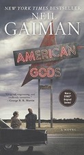 AMERICAN GODS (TURTLEBACK SCHOOL & LIBRARY BINDING By Neil Gaiman - Hardcover