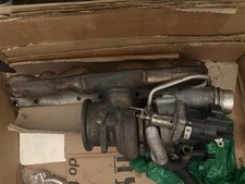 BMW M235i 3.0 Petrol 2015 Turbo With Exhaust Manifold