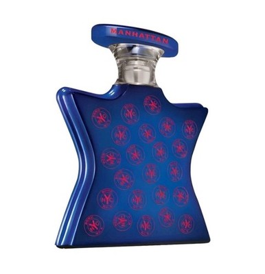 Manhattan Bond No 9 100ml Brand New In Box