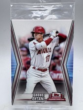 2023 Topps International Trading Card Day Unopposed Pack  #NTCD-B1 Shohei Ohtani