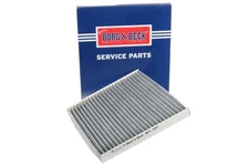 Cabin Air Filter Fits Toyota Avensis Avensis Verso Corolla BORG & BECK BFC1197
