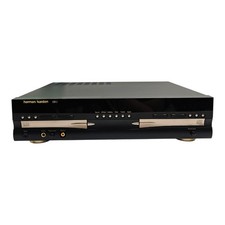 Harman Kardon CD Recorder CDR 2 Dual Disc Black Home Audio System