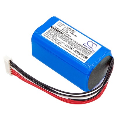 Akku für Sony SRS-XB40 SRS-XB41 ID659B 6800mAh 7,4V